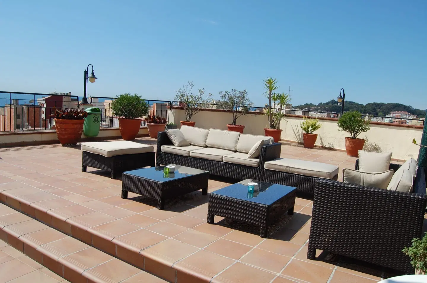 Hotel Santa Rosa Terrasse