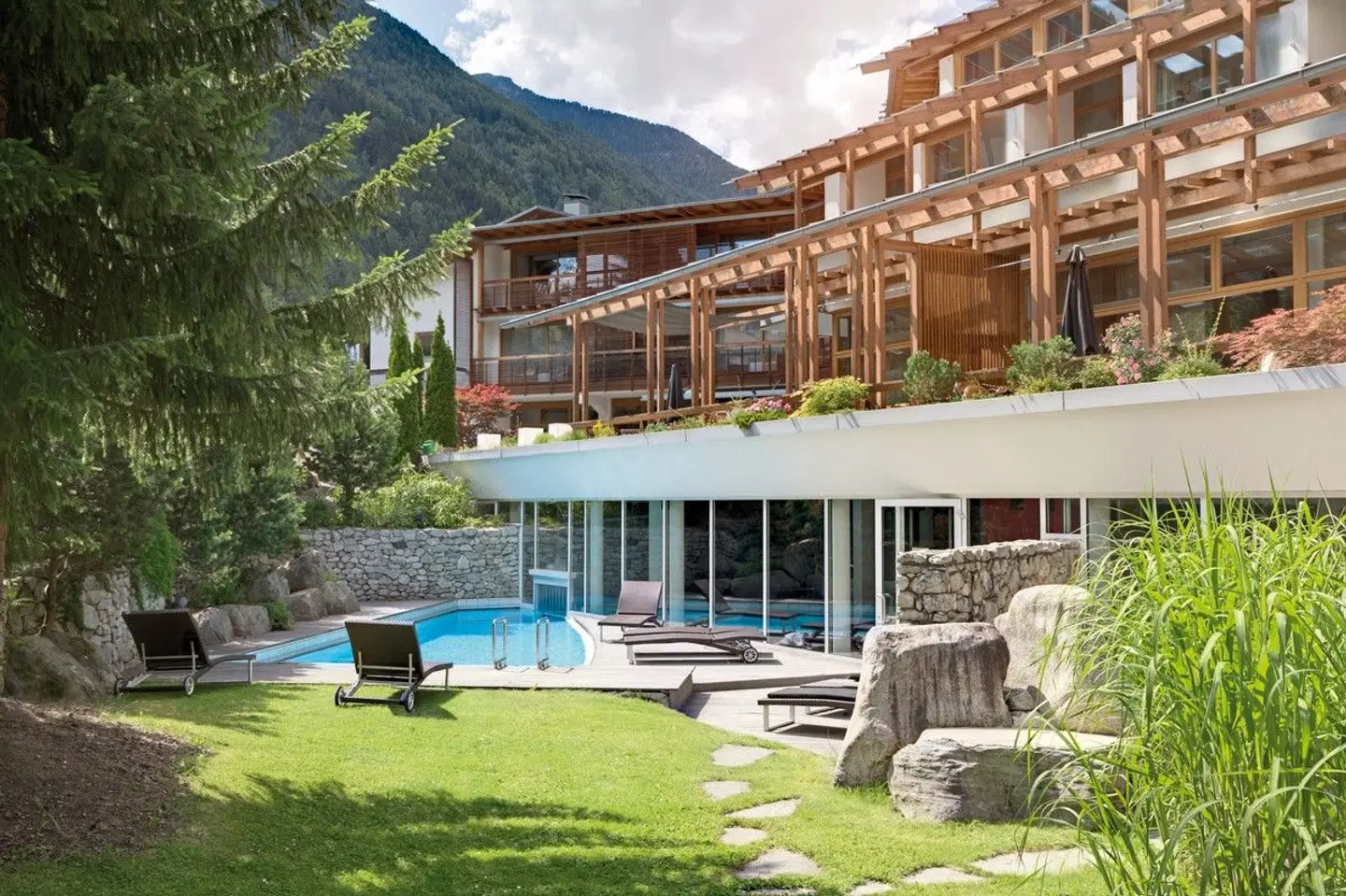 Feldmilla Design Hotel EXTERIOR