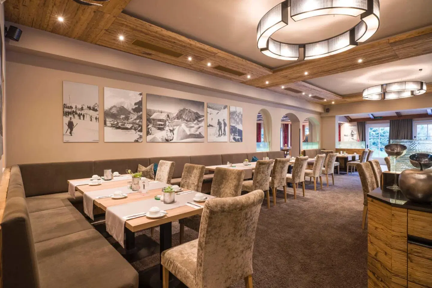 Hotel Brücke Restaurant