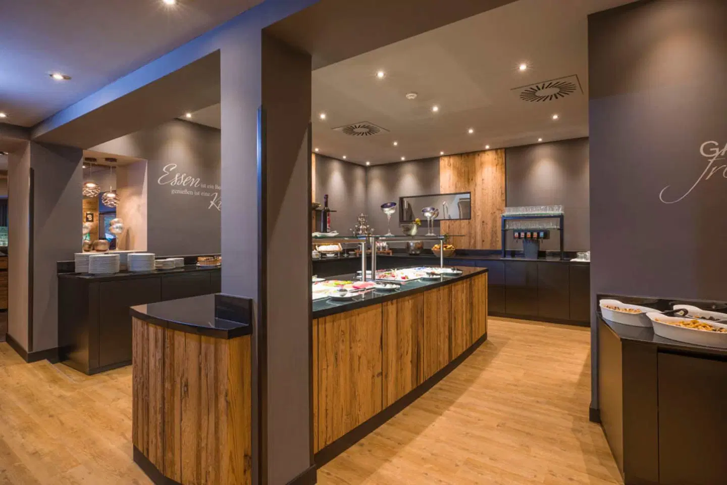 Hotel Brücke Restaurant