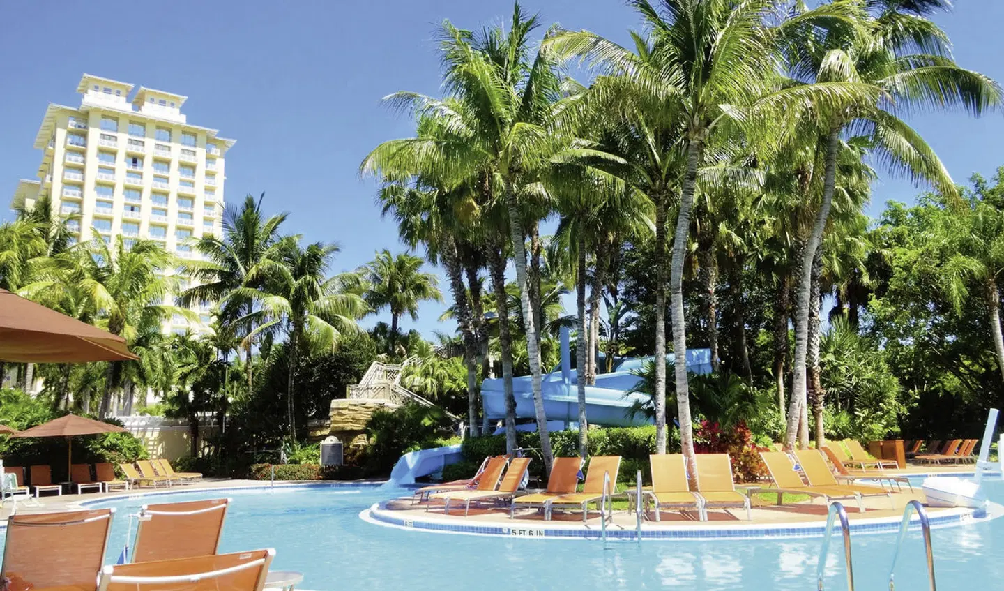Hyatt Regency Coconut Point Resort & Spa OUTDOOR_POOL