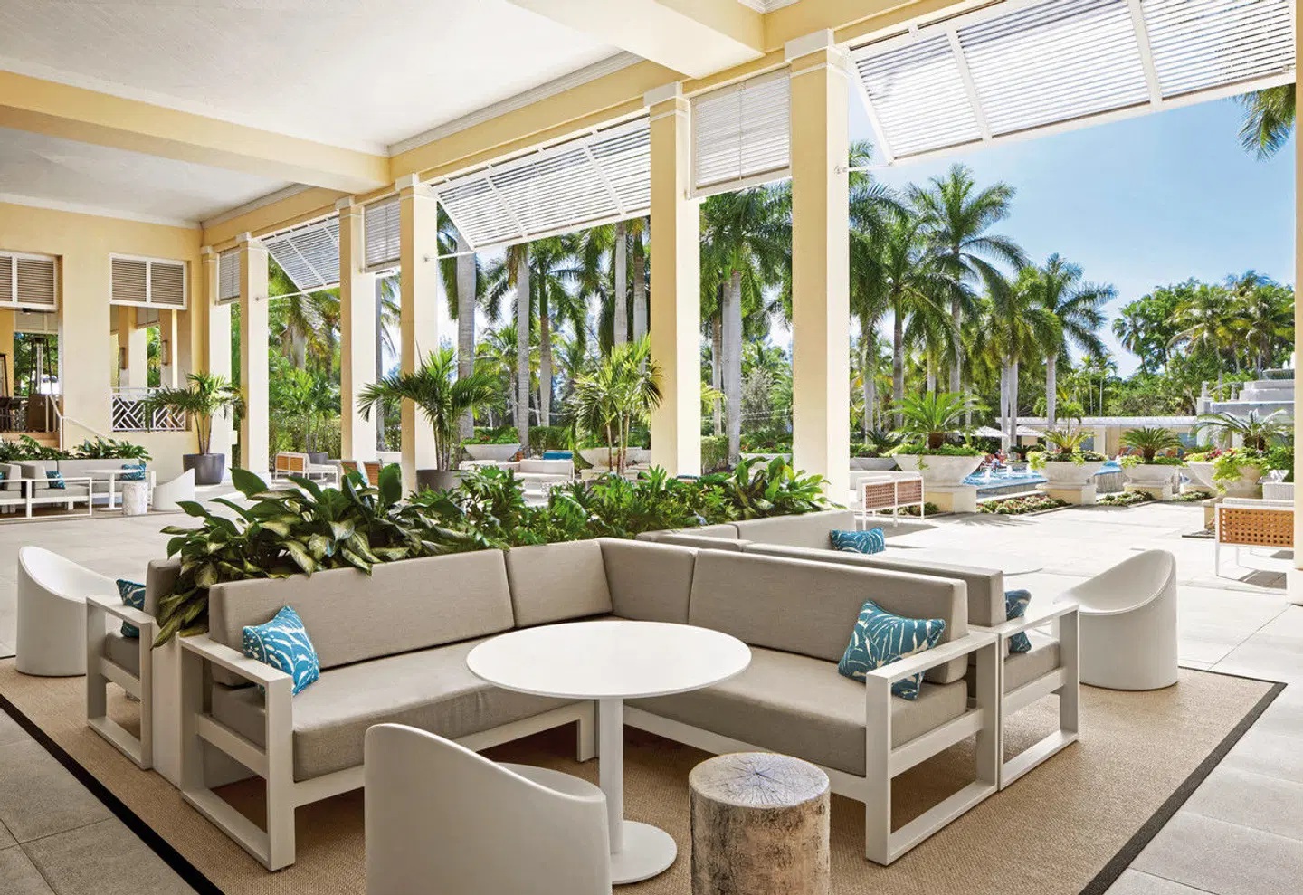 Hyatt Regency Coconut Point Resort & Spa Badezimmer