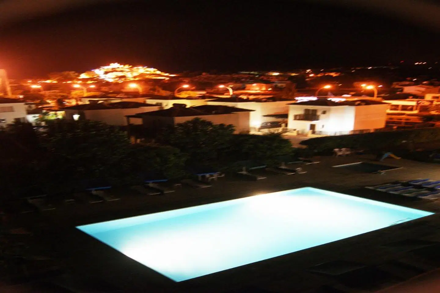 Mandalena Hotel Apartments Konferenz