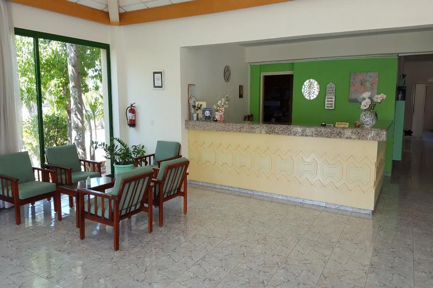 Mandalena Hotel Apartments LOUNGE_LOBBY