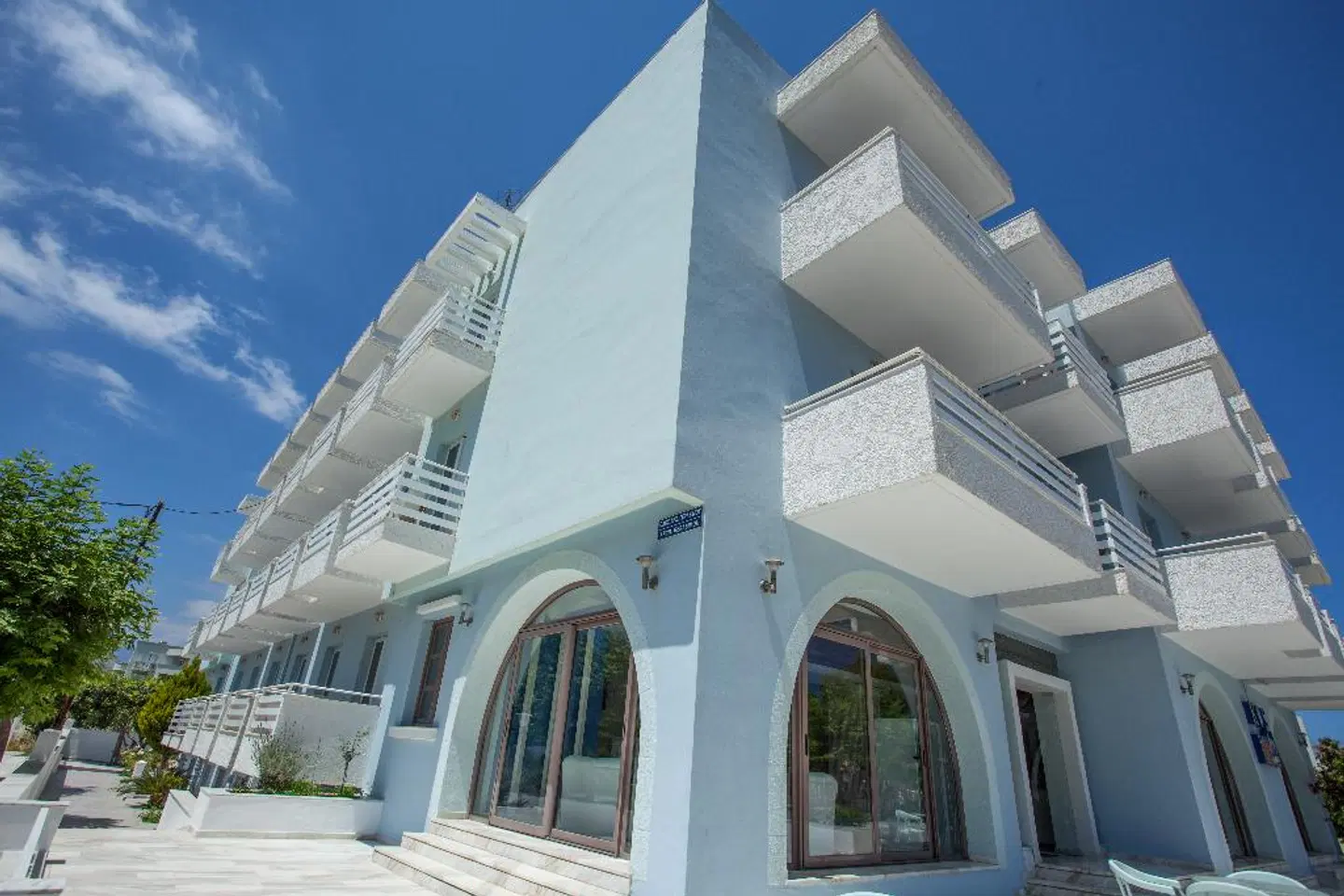 Kos Bay Hotel EXTERIOR