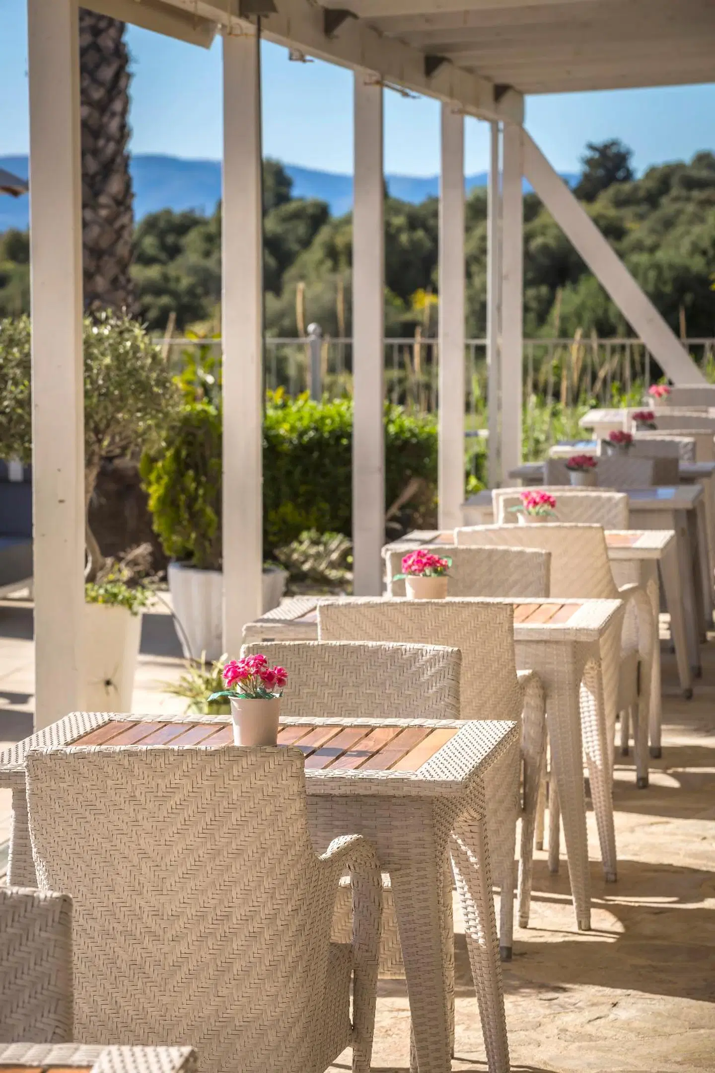 Astra Village Hotel Suites and Spa Restaurant