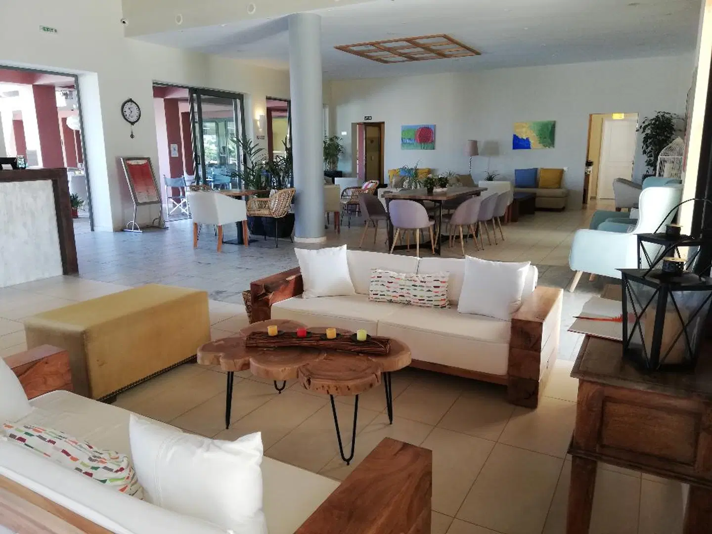 Astra Village Hotel Suites and Spa LOUNGE_LOBBY
