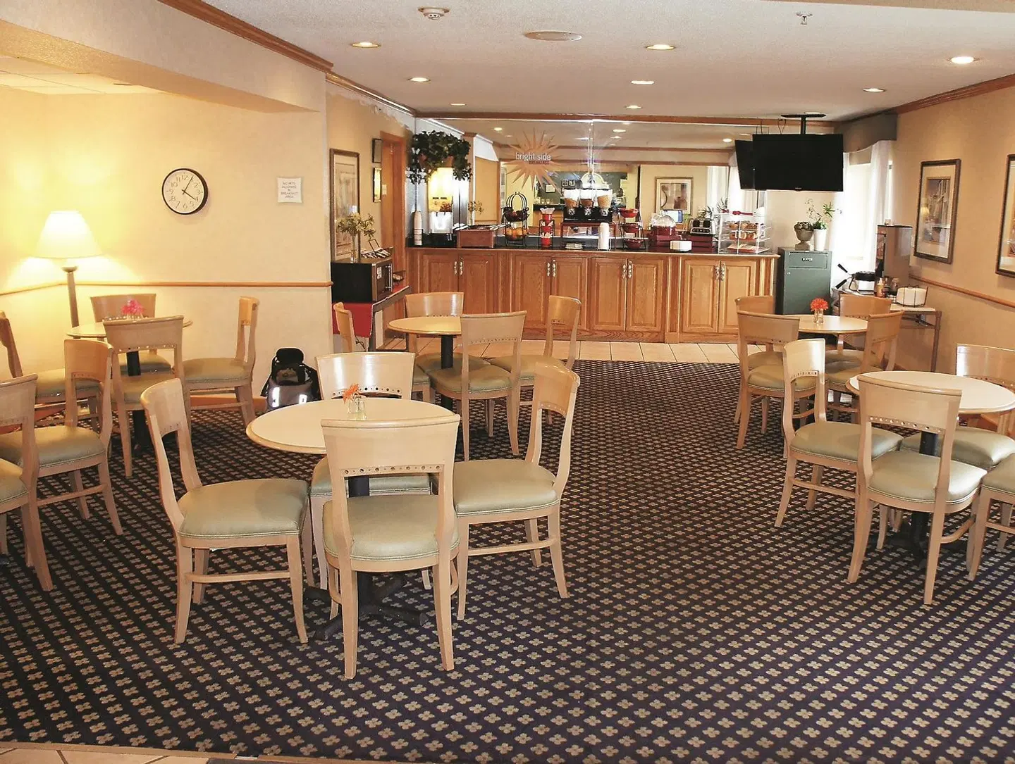 La Quinta Inn & Suites by Wyndham Atlanta Midtown - Buckhead Restaurant