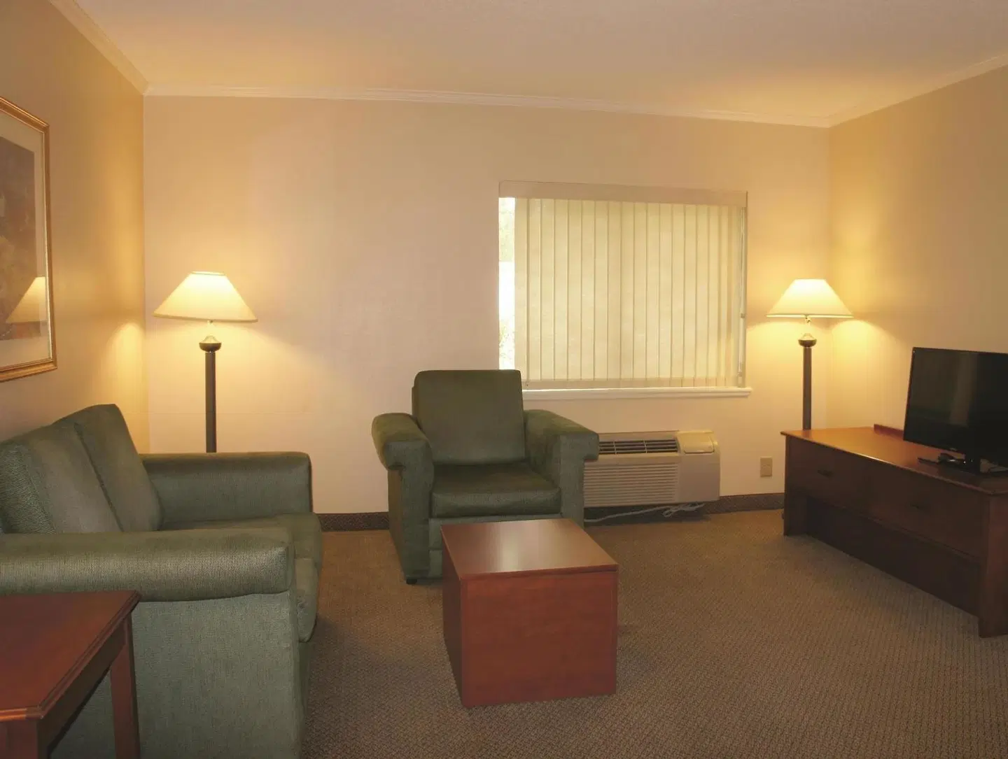 La Quinta Inn & Suites by Wyndham Atlanta Midtown - Buckhead LOUNGE_LOBBY