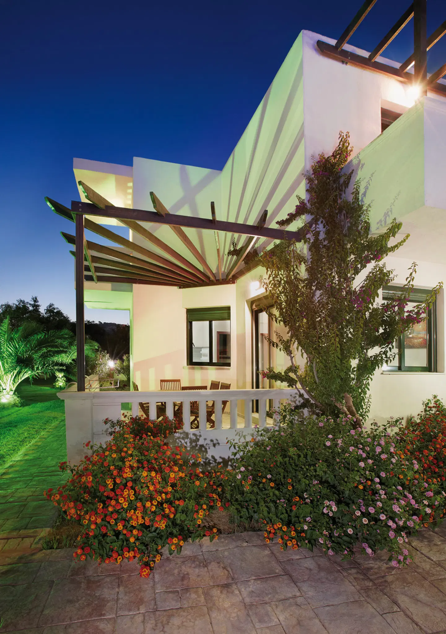 Anna's House Relaxing Holidays Garten