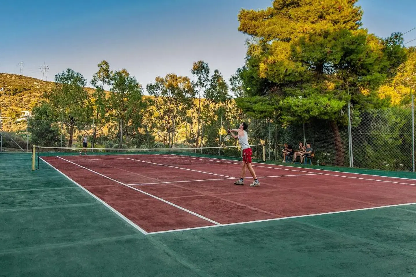 Evia Riviera Resort SPORTS_AND_LEISURE