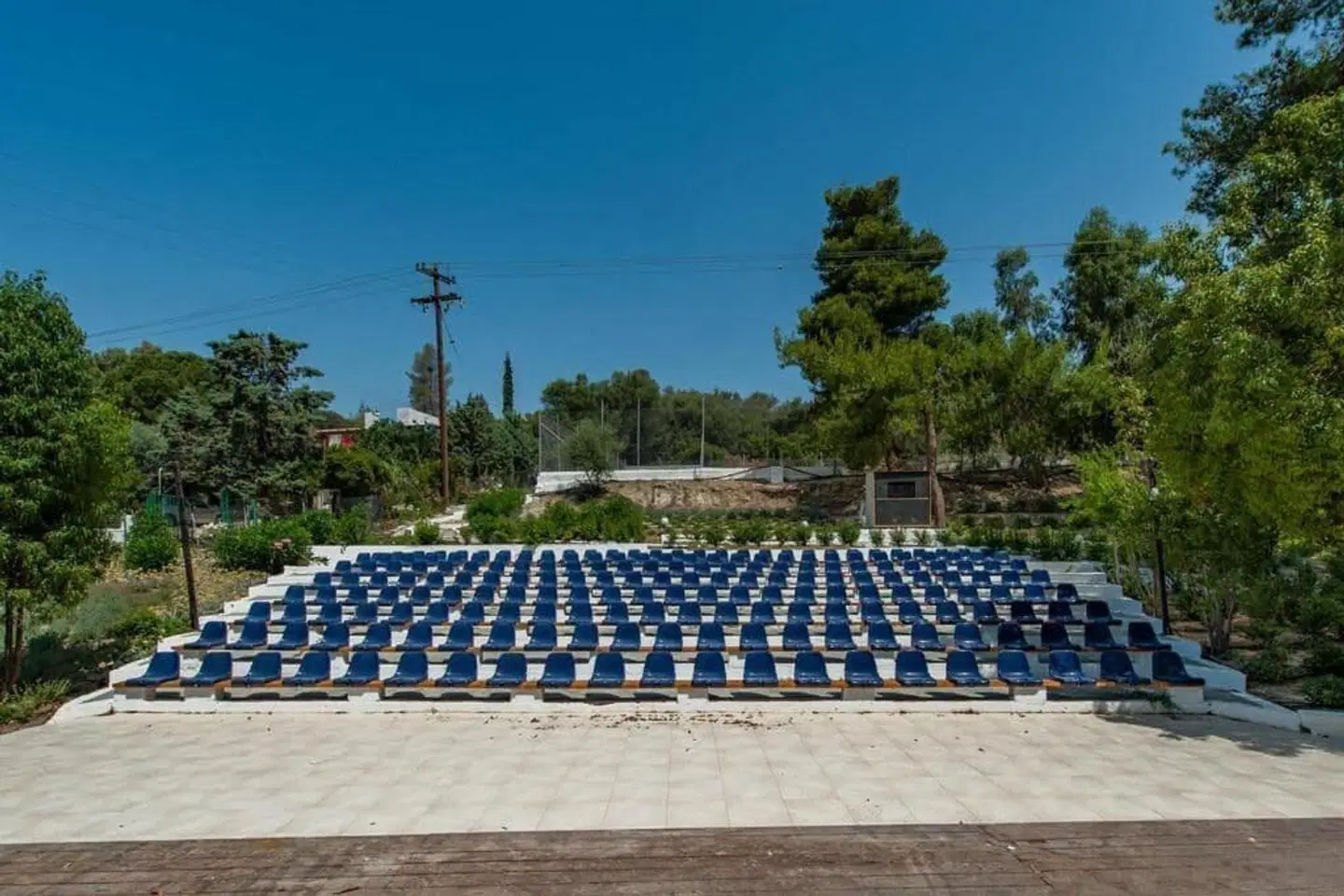 Evia Riviera Resort Strand