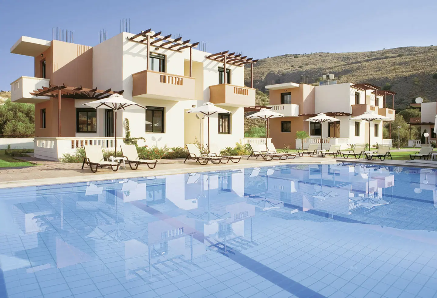 Anna's House Relaxing Holidays OUTDOOR_POOL