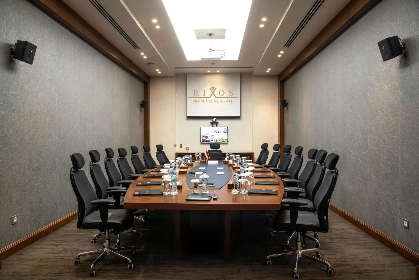 Rixos Premium Seagate Konferenz