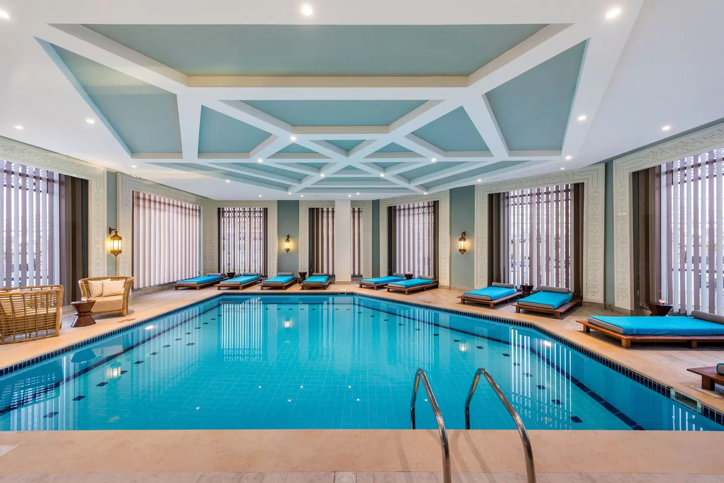 Rixos Premium Seagate Hallenbad