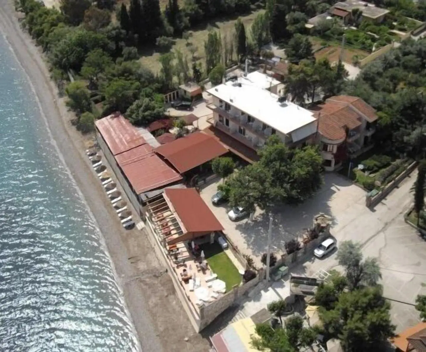 Castella Beach EXTERIOR