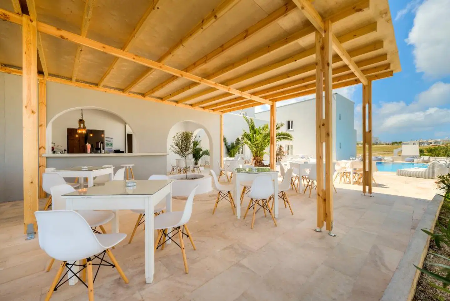 Anamar Santorini Bar