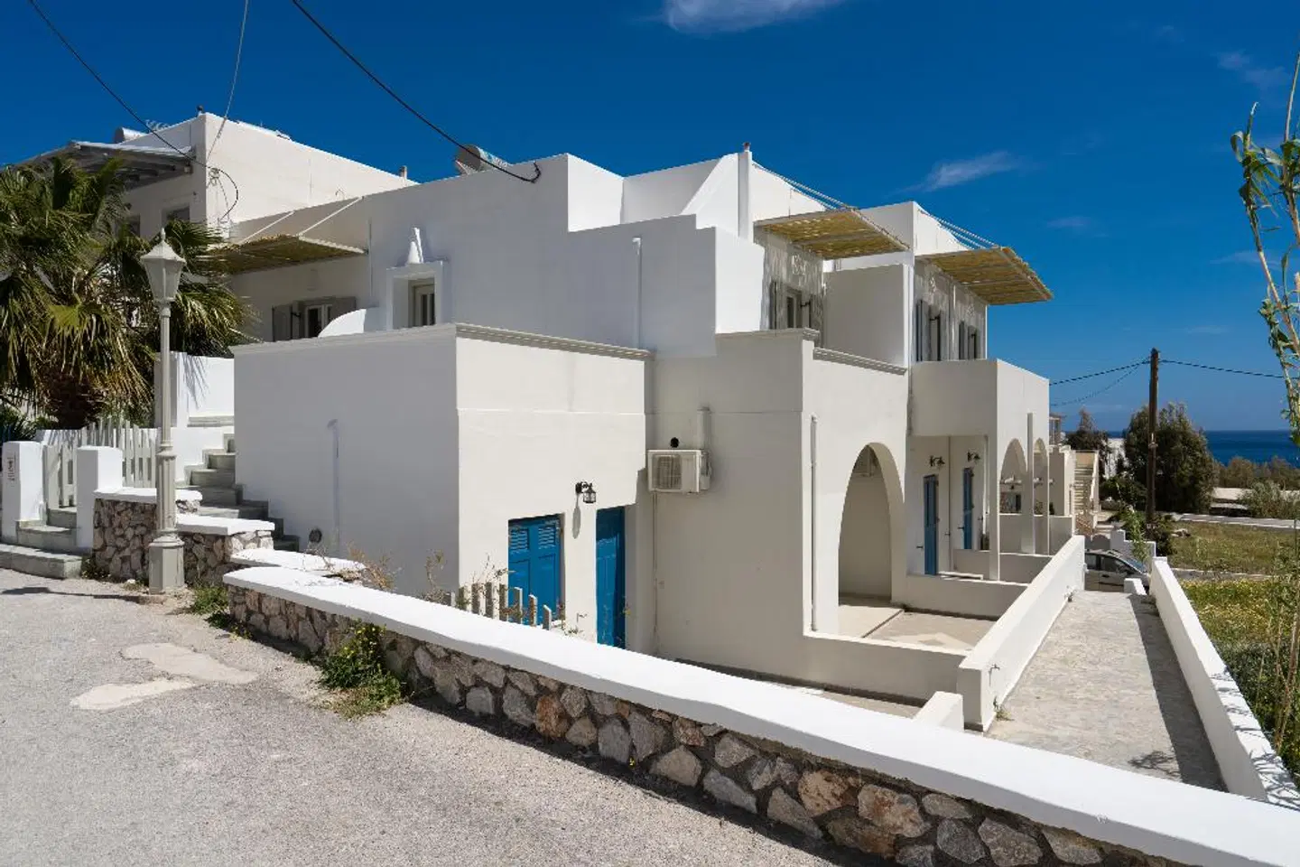 Sunray Lodgings EXTERIOR