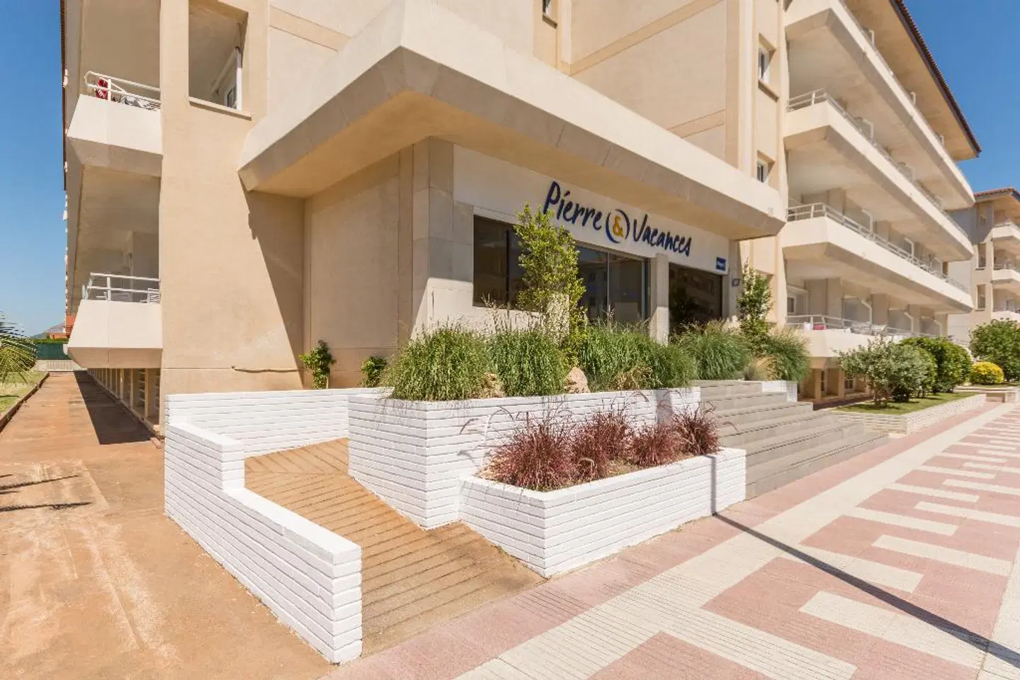 Pierre & Vacances Résidence Estartit Playa EXTERIOR