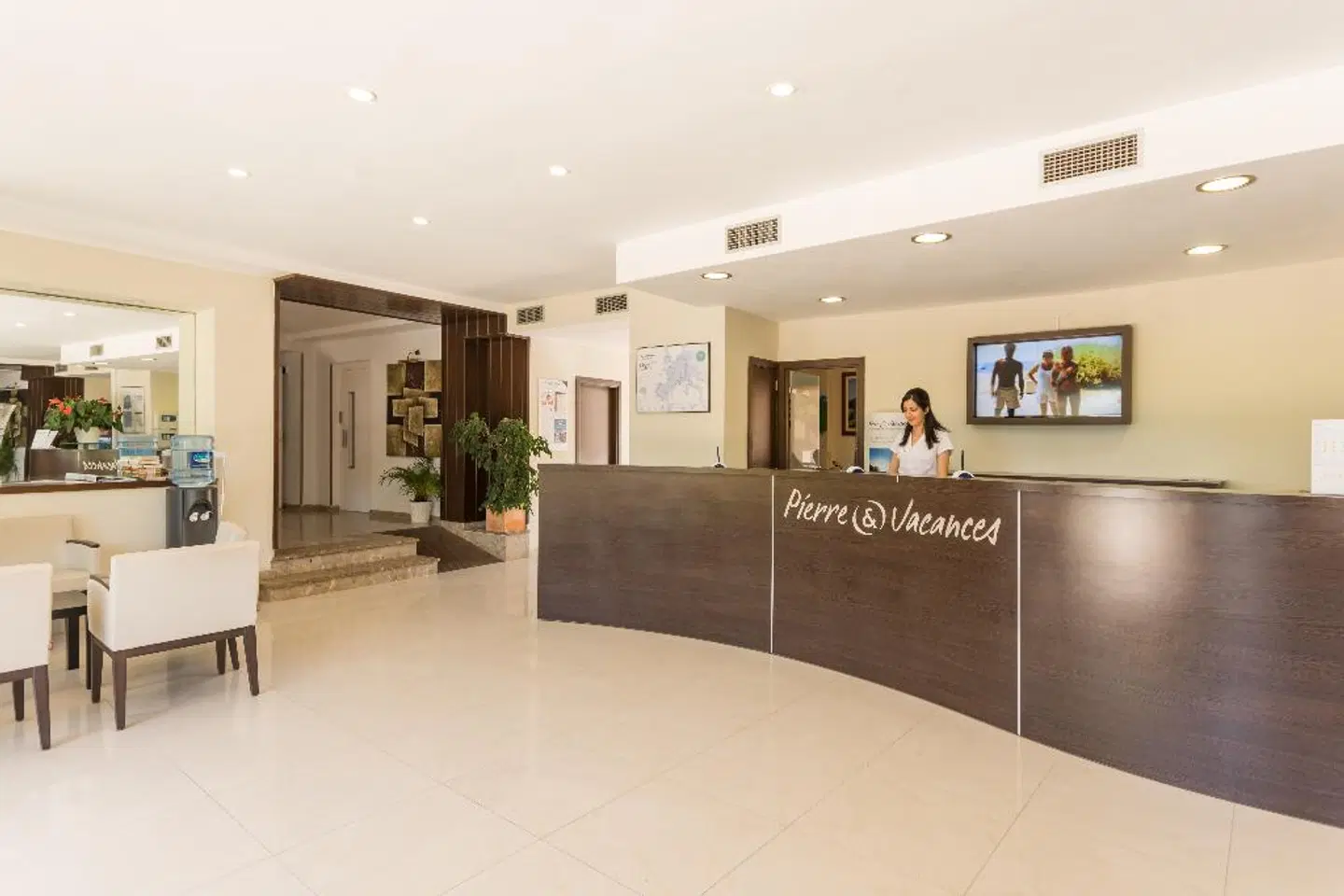 Pierre & Vacances Résidence Estartit Playa LOUNGE_LOBBY