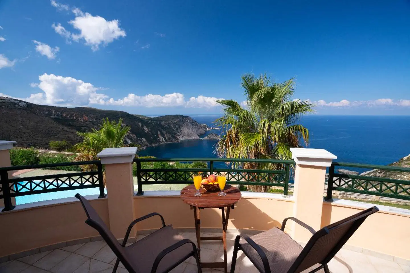 Niforos Panorama Terrasse