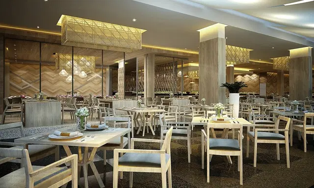 X10 Khaolak Resort Restaurant