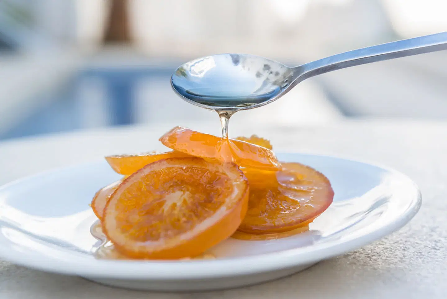 Smy Mediterranean White Santorini Restaurant