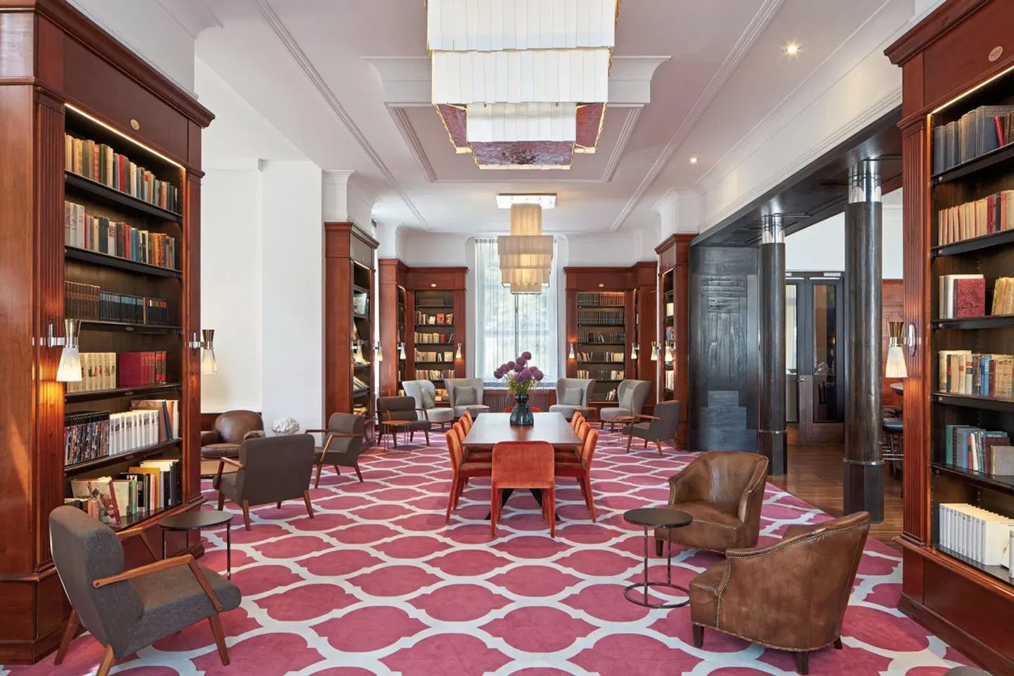 Falkensteiner Spa Resort Mariánské Lázn' LOUNGE_LOBBY