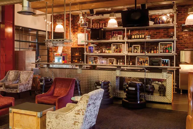 Protea Hotel O.R Tambo Airport Bar