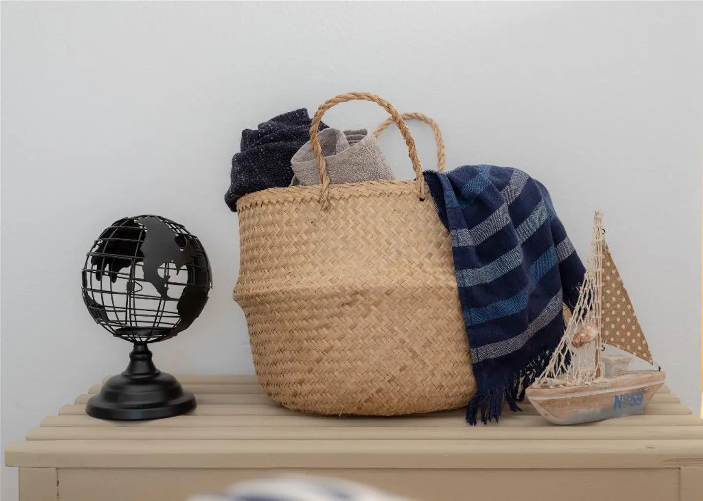 Pasiphae Hotel Tiere