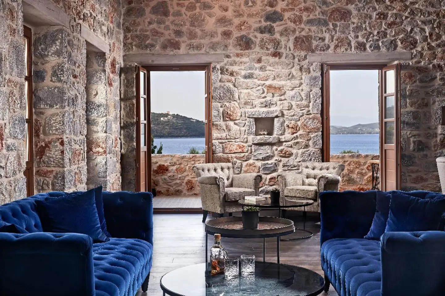 100 Rizes Seaside Resort LOUNGE_LOBBY