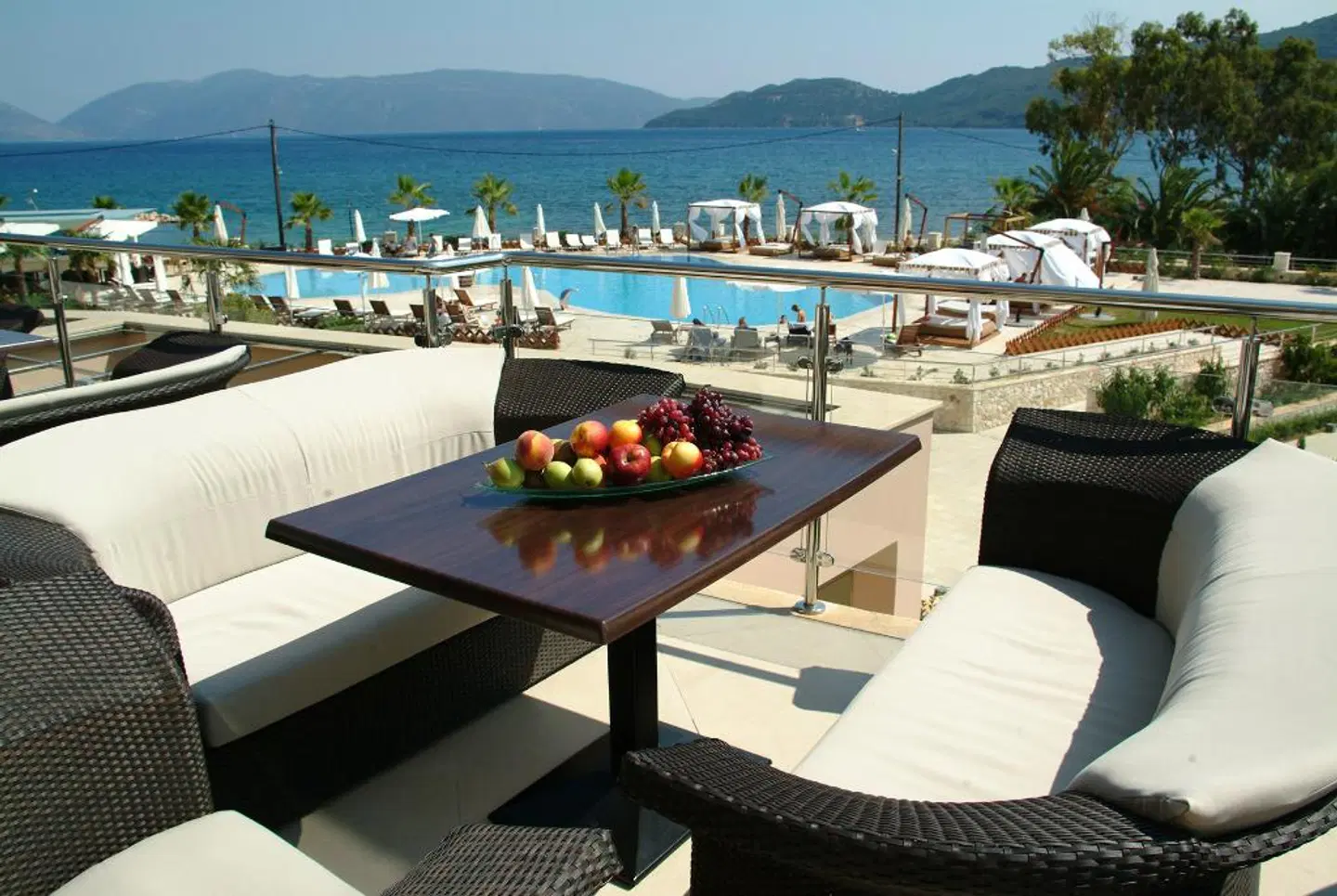 Ionian Emerald Terrasse