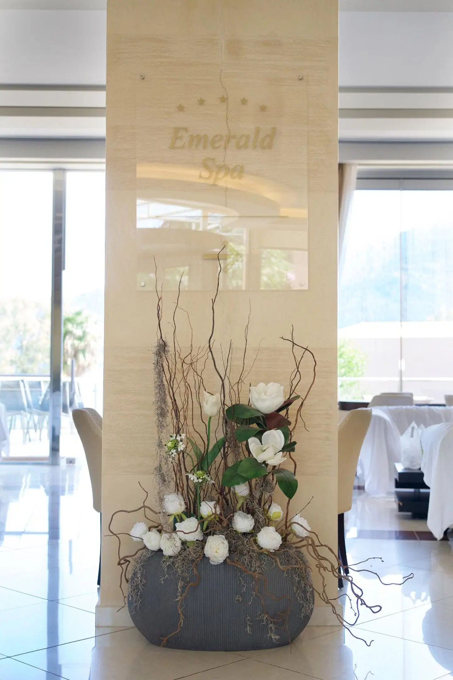 Ionian Emerald Restaurant
