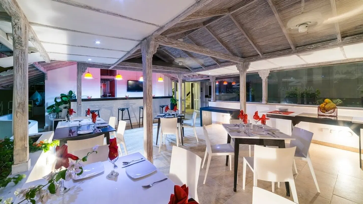 Zalmedina Hotel Restaurant