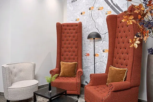 Leonardo Hotel Vienna City West LOUNGE_LOBBY