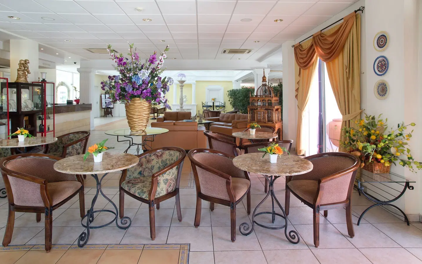 Akamanthea Holiday Village LOUNGE_LOBBY