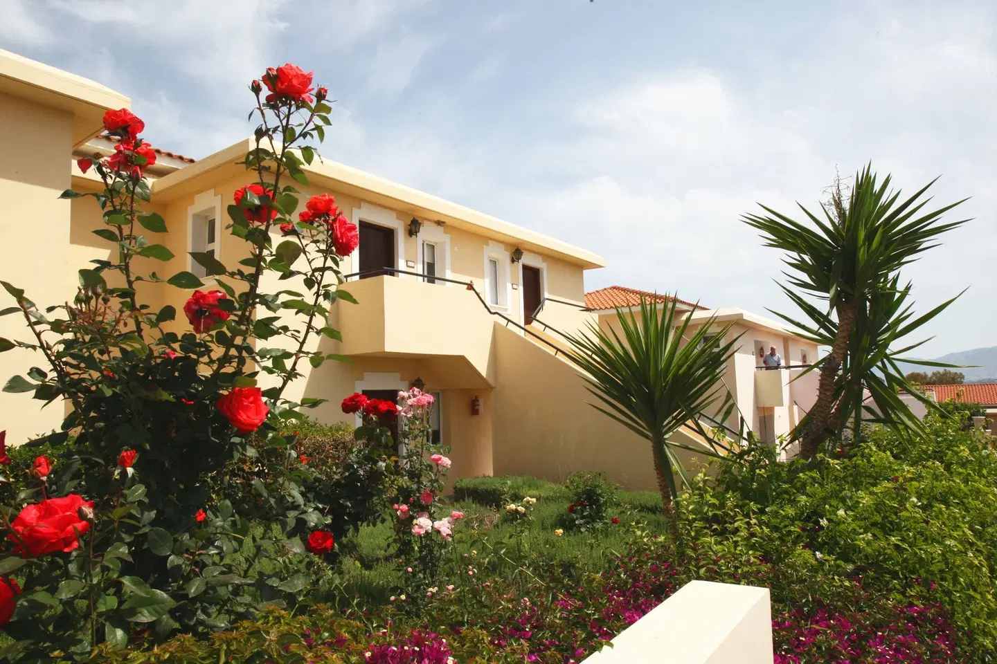 Akamanthea Holiday Village EXTERIOR