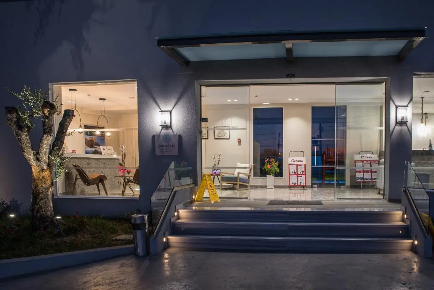 Golden Coast Resort LOUNGE_LOBBY