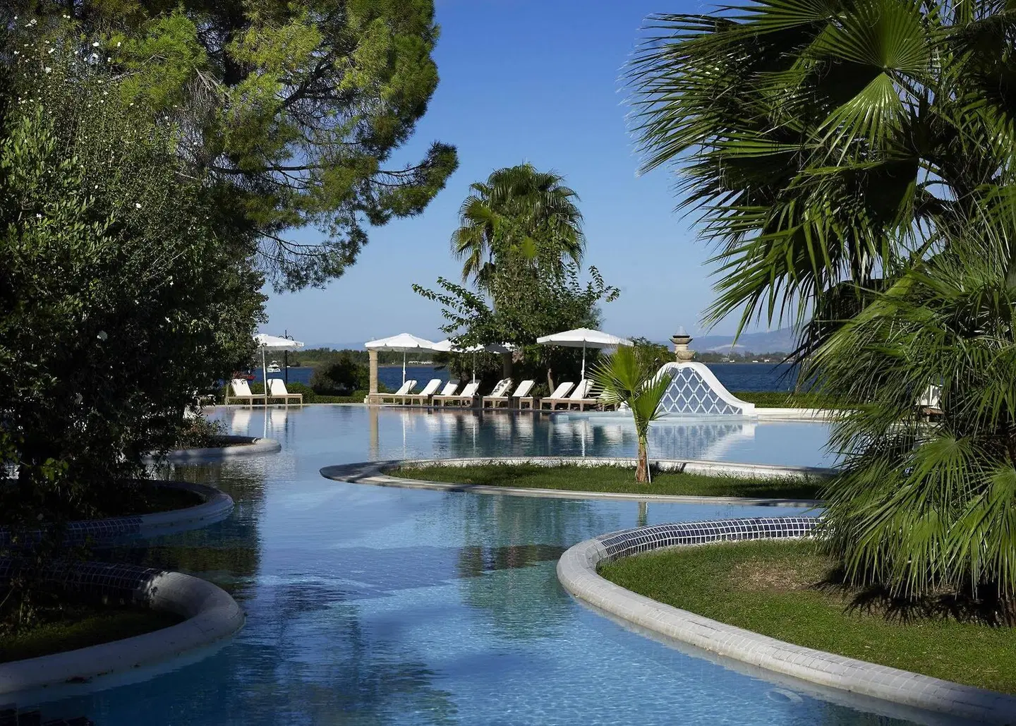 Mitsis Galini Wellness Resort OUTDOOR_POOL