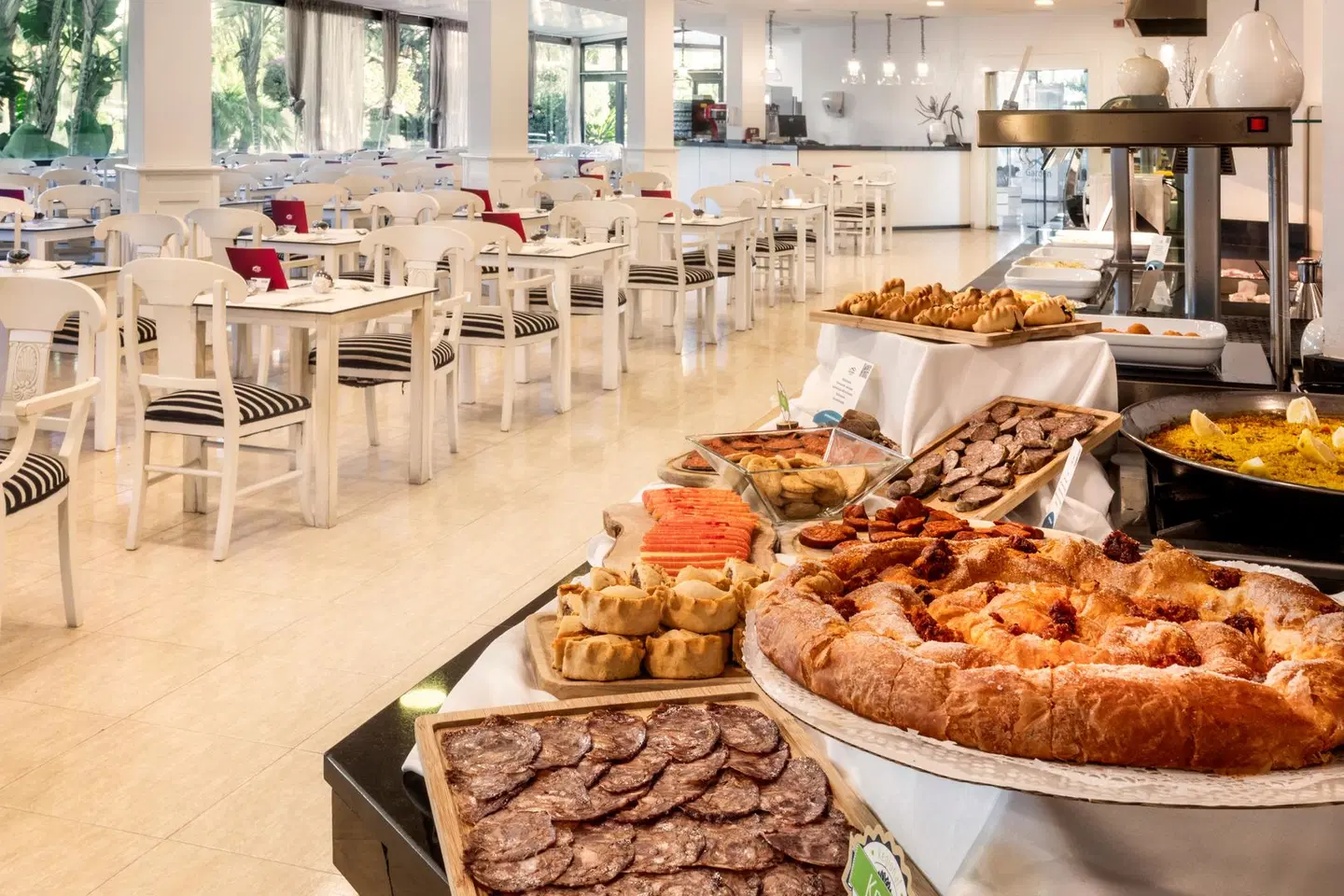 Cala Millor Garden Restaurant