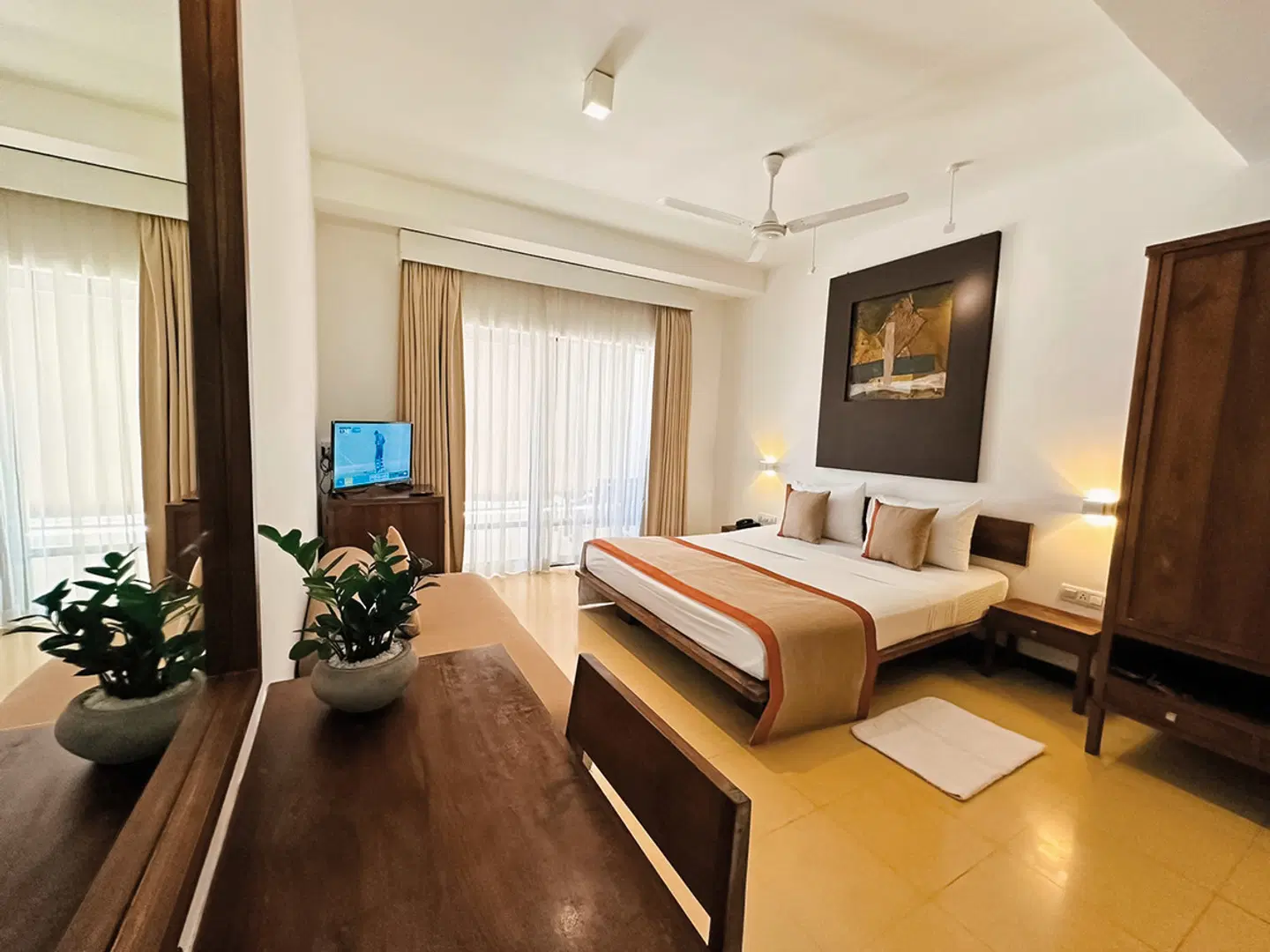 Pandanus Beach Resort & Spa ROOM_EXAMPLE