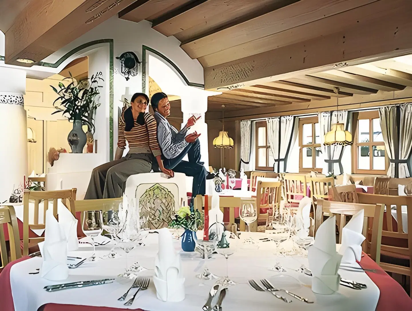 Eggerwirt Restaurant