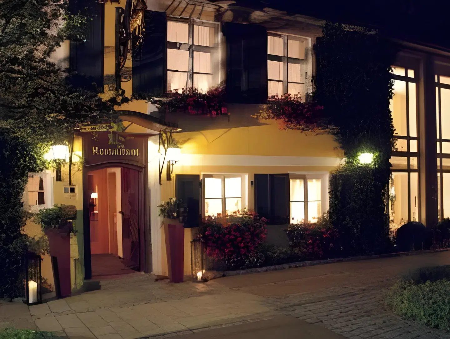 Das Goldene Lamm EXTERIOR