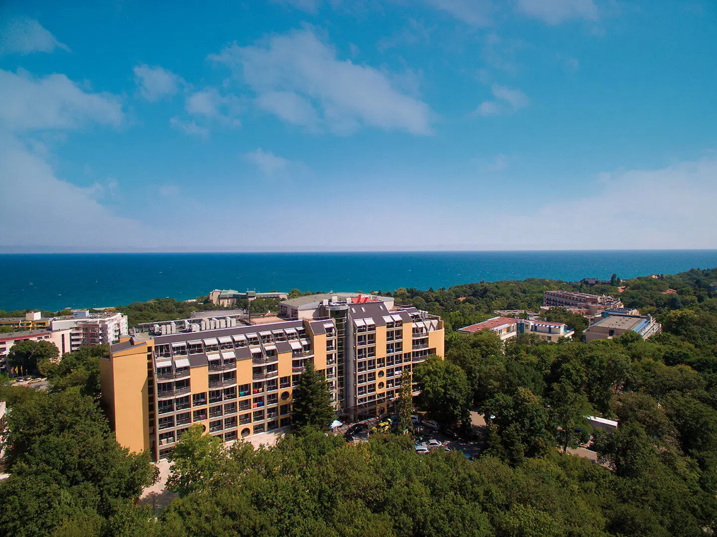 HVD Viva Club Hotel EXTERIOR