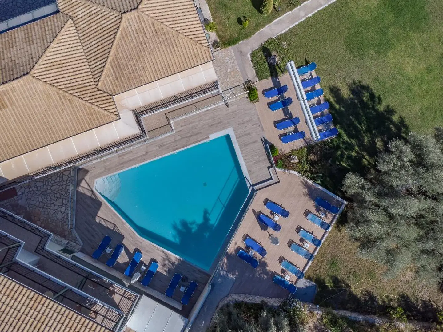 Vergina Star Hotel EXTERIOR