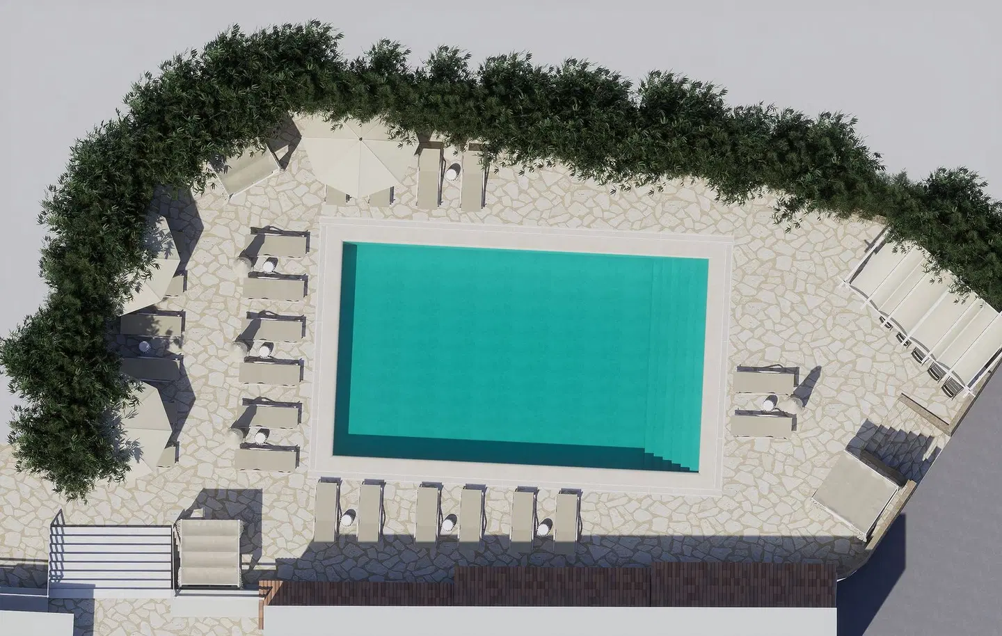 Coudour Boutique Hotel OUTDOOR_POOL