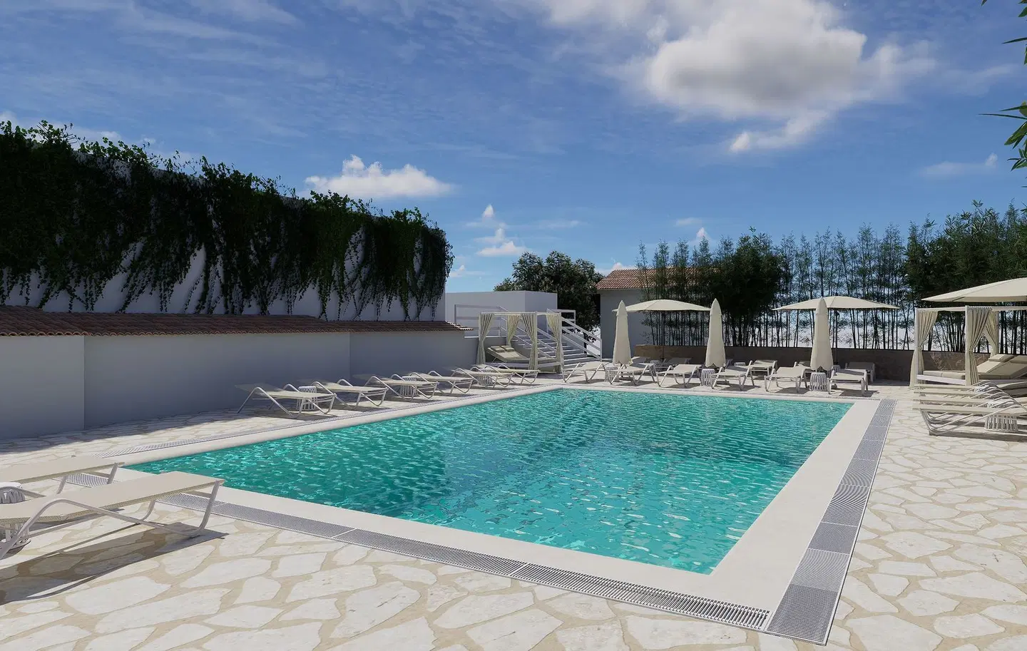 Coudour Boutique Hotel OUTDOOR_POOL