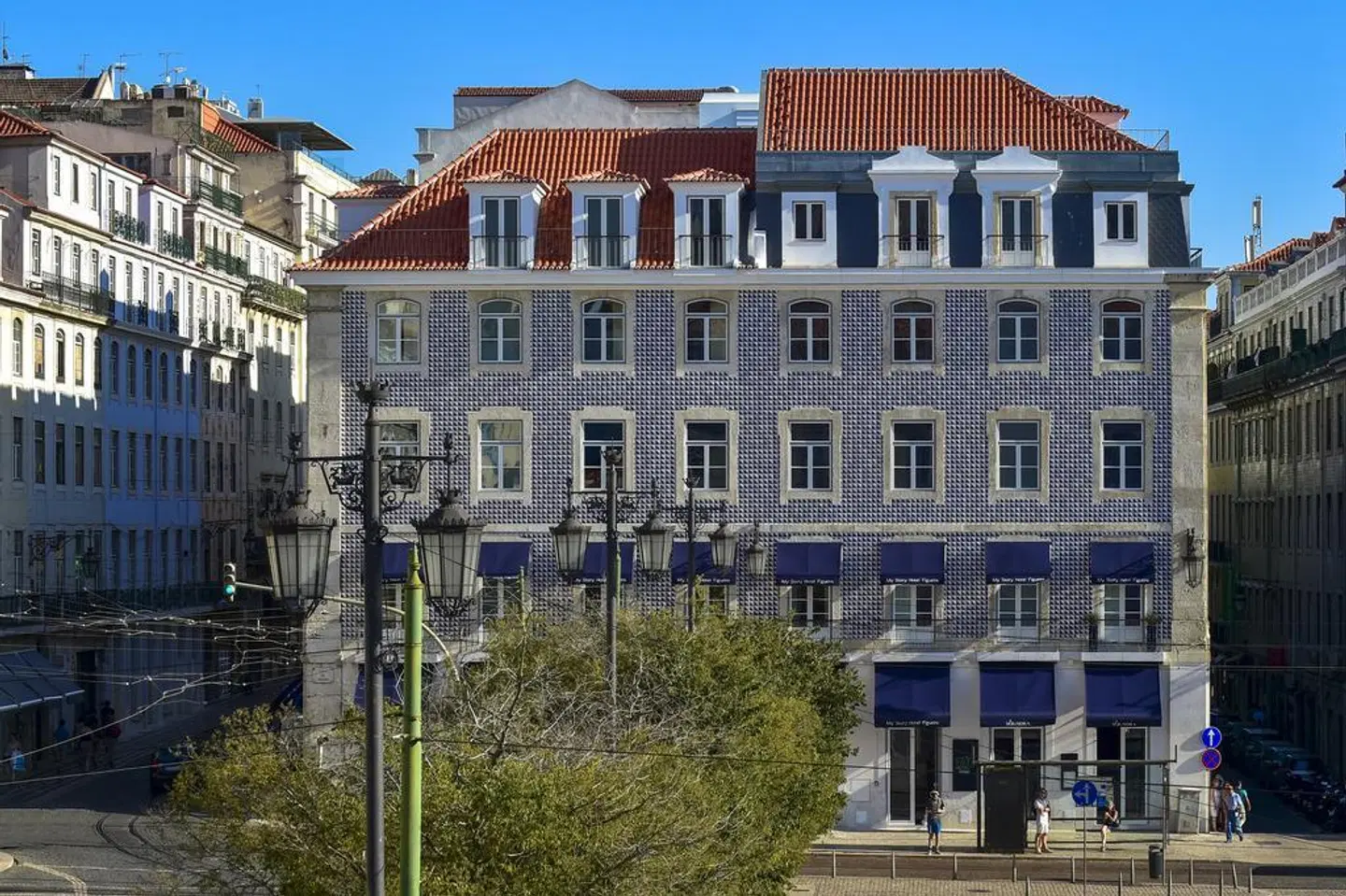My Story Hotel Figueira EXTERIOR