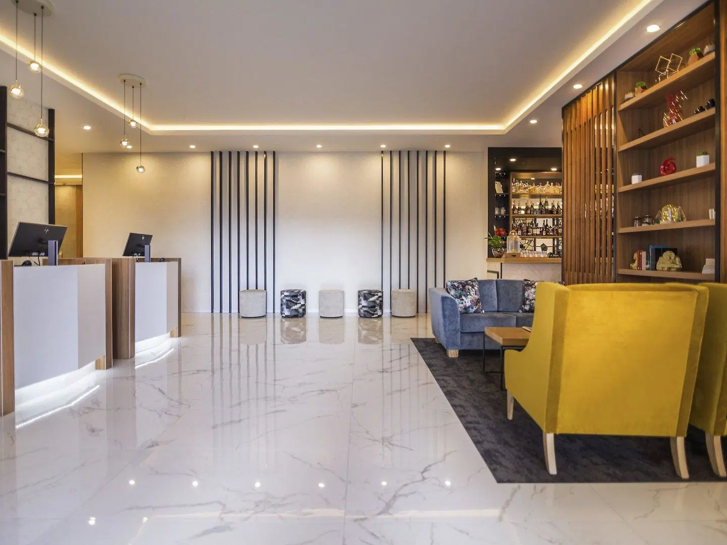 The Sebel Auckland Manukau LOUNGE_LOBBY