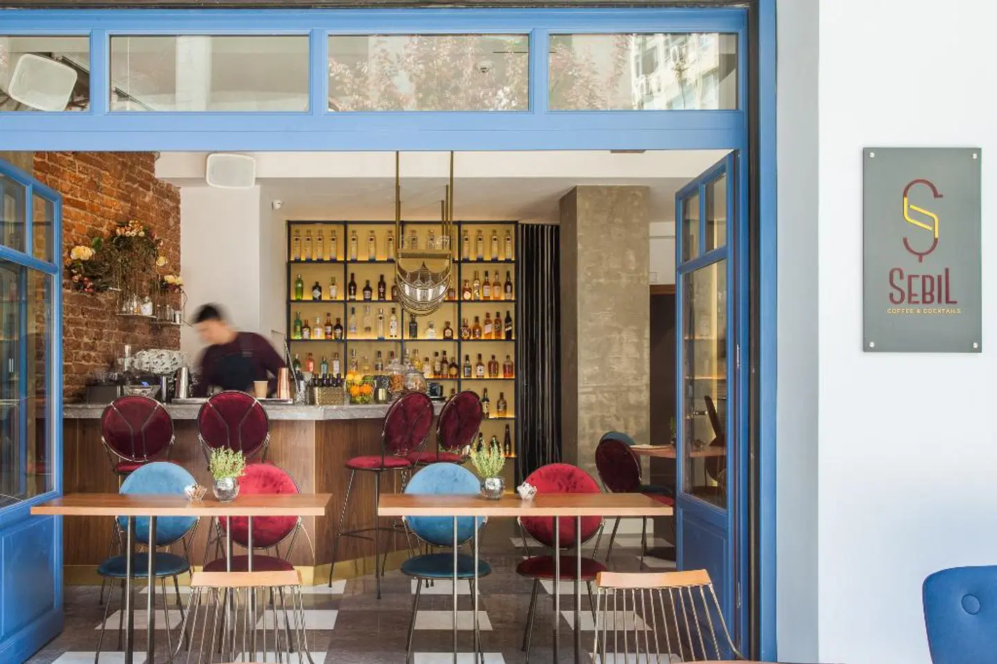 Bahar Boutique Hotel Restaurant